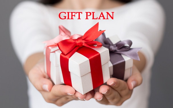 Gift Plan